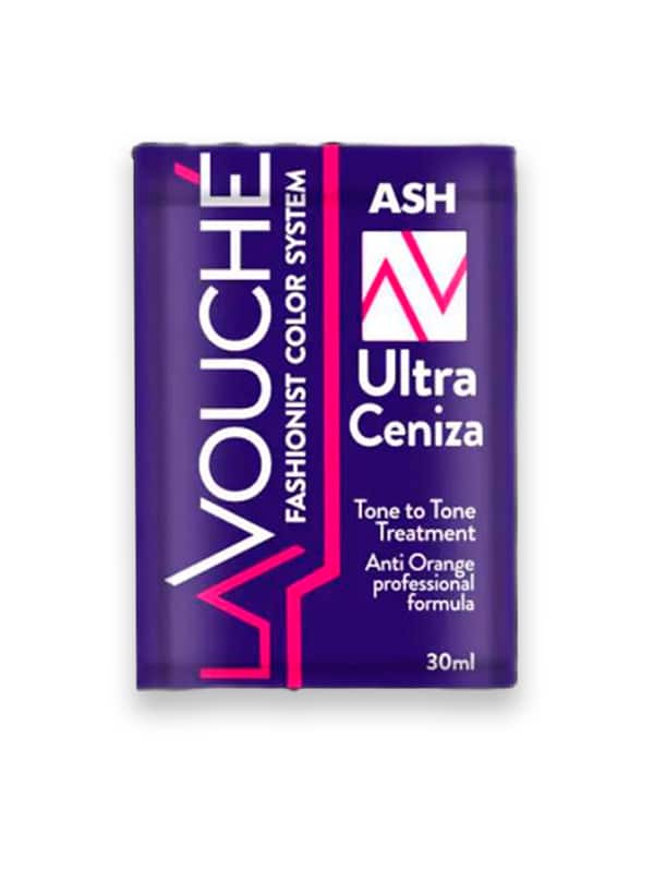 Sachet Tratamiento [Corrector] Ultra Ceniza Tono sobre Tono 30 ML - Lavouché