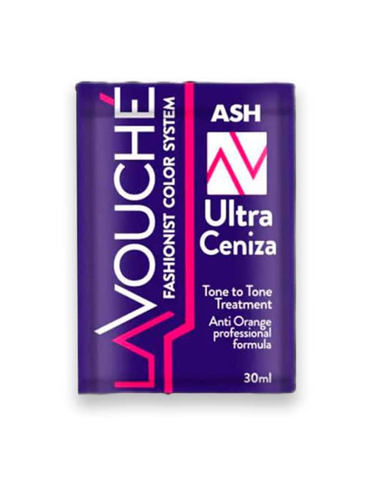 Sachet Tratamiento [Corrector] Ultra Ceniza Tono sobre Tono 30 ML - Lavouché