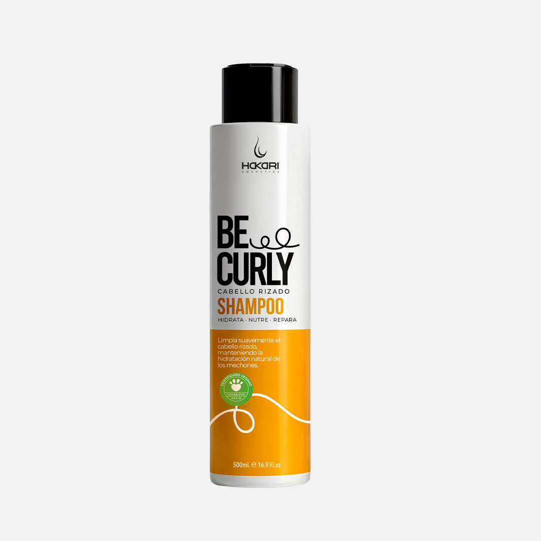 Kit Be Curly Definición - Hakari