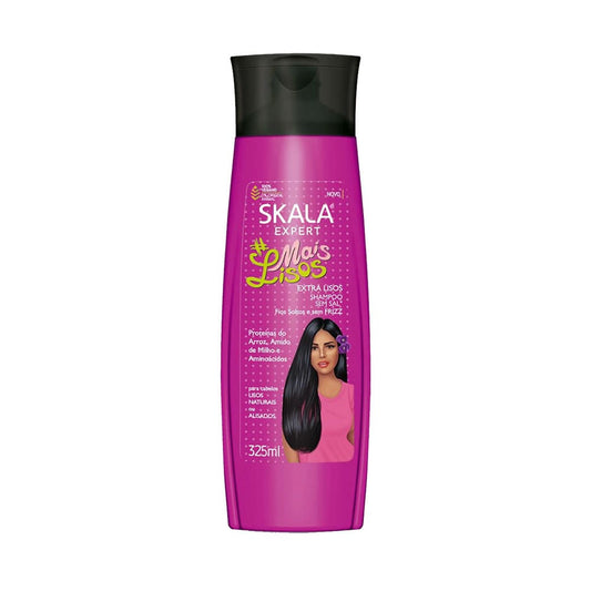 Shampoo Mais Liso Skala