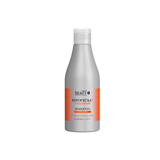 Shampoo Nutritivo [Chia+Amaranto+Quinoa] | Kerankaye Platinum [Nutri Care] - Silkey