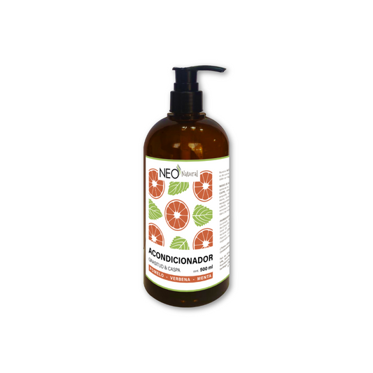 Acondicionador Natural Grasitud y Caspa - NeoGlamour