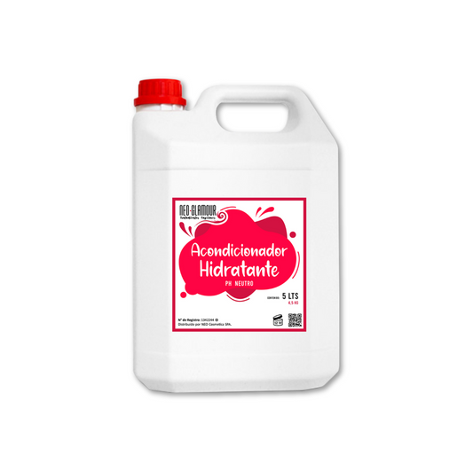 Bidón Acondicionador Hidratante - Neo Glamour