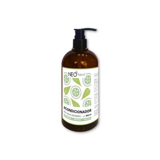 Acondicionador Natural Crecimiento y Stop Caída - NeoGlamour