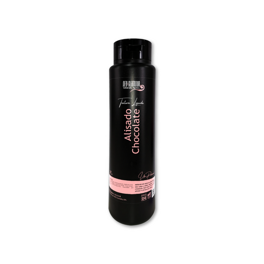 Alisado Permanente Chocolate (Textura Liquida) - NeoGlamour