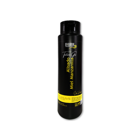 Alisado Permanente Miel Manzanilla (Textura Gel) - NeoGlamour