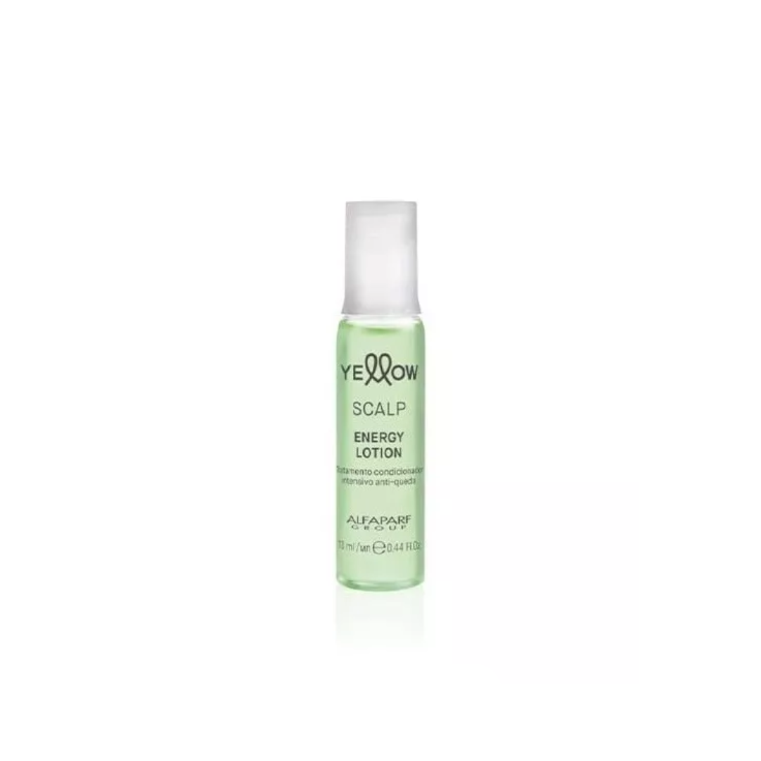 Ampolla Anticaída Energy Lotion [Scalp] - Yellow