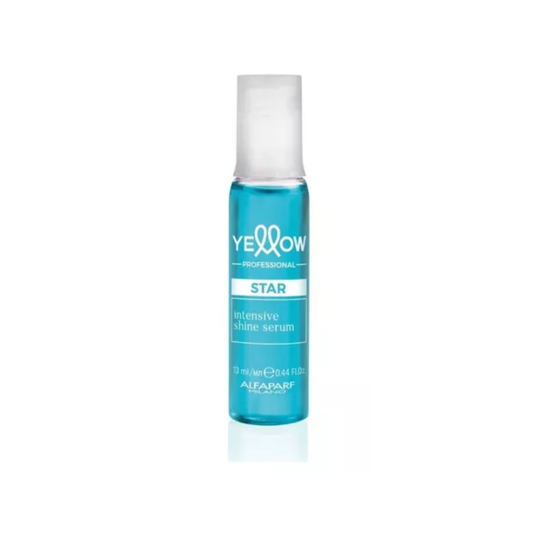 Ampolla De Brillo Para Cabello Apagado Intensive Shine Serum [Star] - Yellow