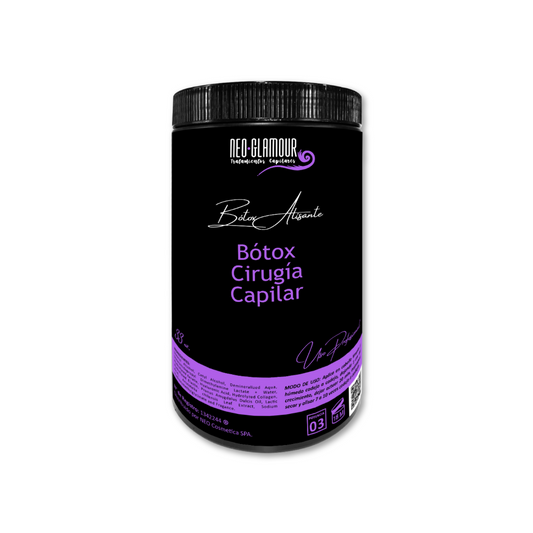 Botox Cirugía Capilar - Neo Glamour