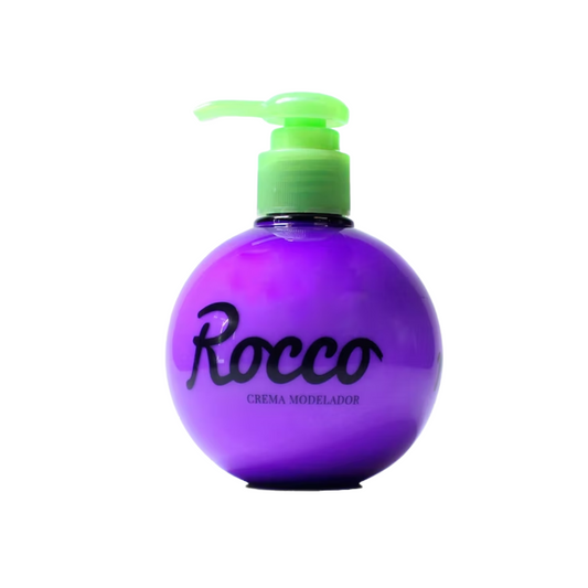 Crema Modeladora Para Cabello Crespo - Rocco