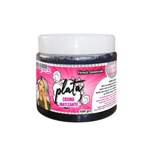 Crema Matizante Plata - Neo Glamour