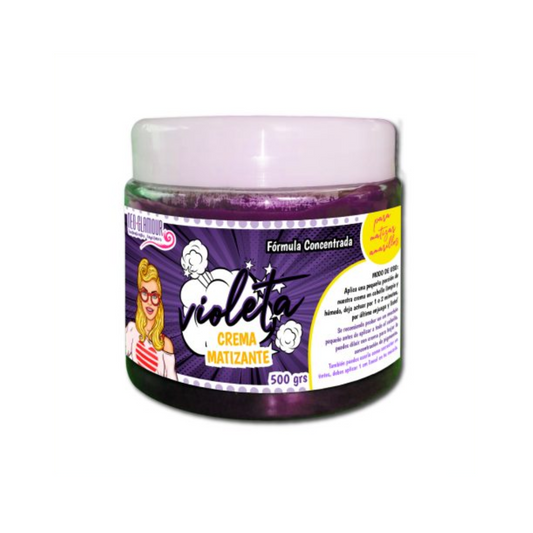 Crema Matizante Violeta - Neo Glamour