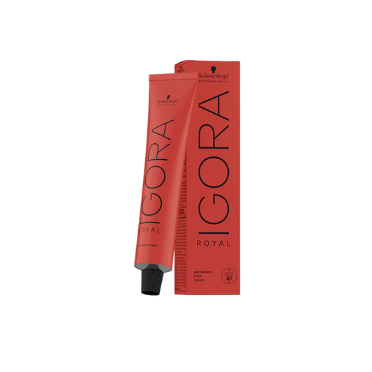 Tintura Igora Royal (Naturales Intensos) Schwarzkopf