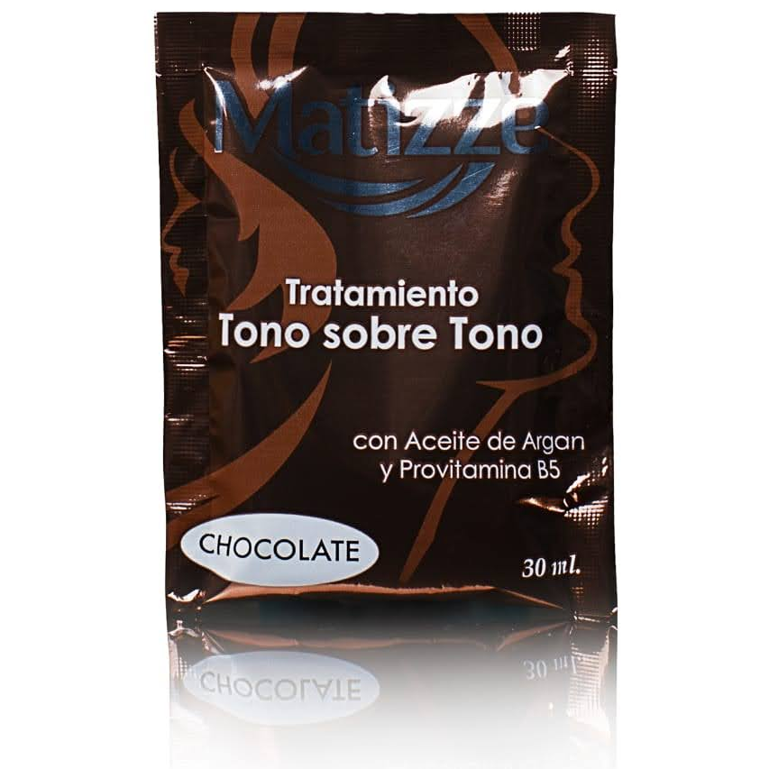 Sachet Intensificador - Matizze (Tratamiento Tono Sobre Tono)