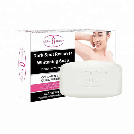 Jabón Blanqueador De Zonas Sensibles - Aichun Beauty