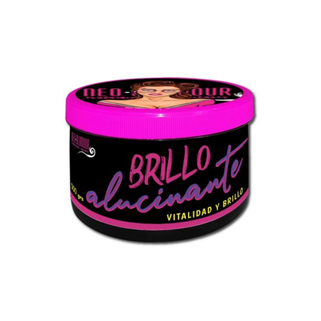 Masaje Capilar Brillo Alucinante - NeoGlamour