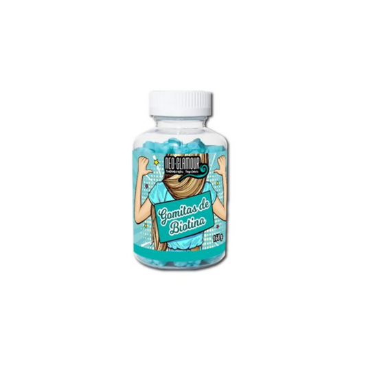 Gomitas de Biotina Veganas - NeoGlamour