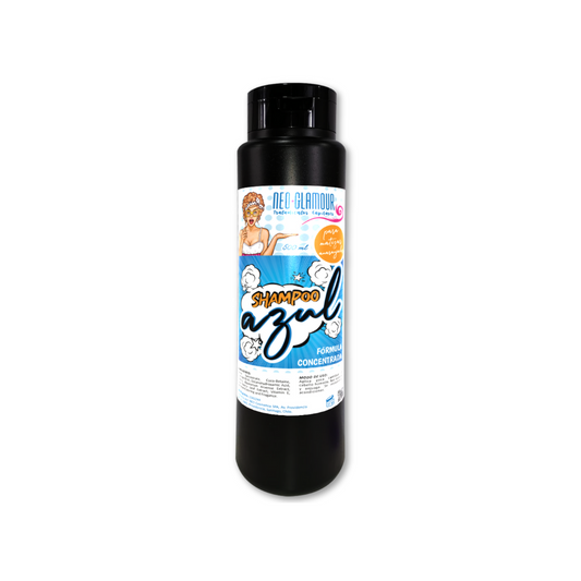 Shampoo Matizador Azul - NeoGlamour
