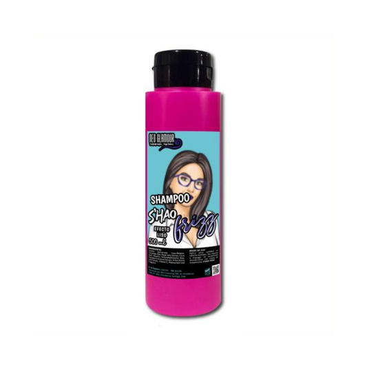 Shampoo Orgánico Shao Frizz - NeoGlamour