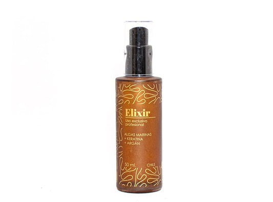 Serum Elixir (Argán + Jojoba) - Marina Vital